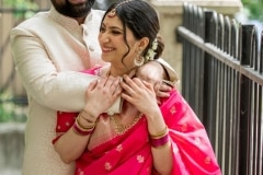 Toronto Wedding of Rhea & Rahul
