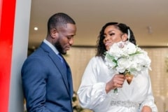 Rosette & Ahmed Wedding