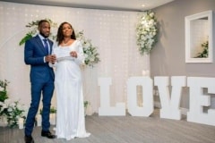 Rosette & Ahmed Wedding