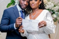 Rosette & Ahmed Wedding