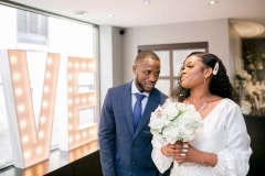 Rosette & Ahmed Wedding