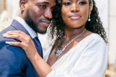 Rosette & Ahmed Wedding