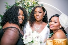 Rosette & Ahmed Wedding