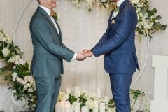 Ryan and Hiram - Wedding at The Toronto Wedding Chapel