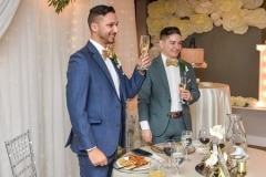 Ryan and Hiram - Wedding at The Toronto Wedding Chapel