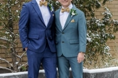 Ryan and Hiram - Wedding at The Toronto Wedding Chapel