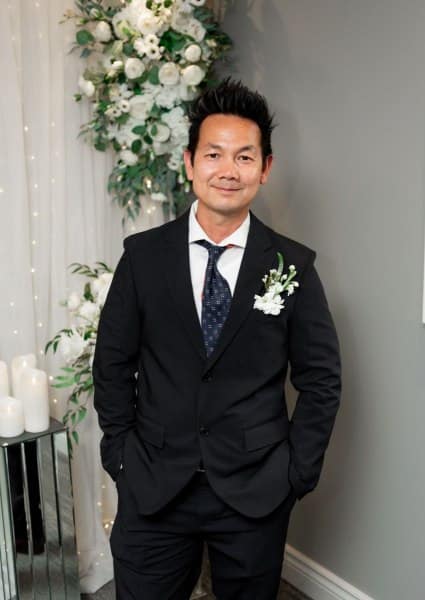 Wedding Vow Renewal Toronto