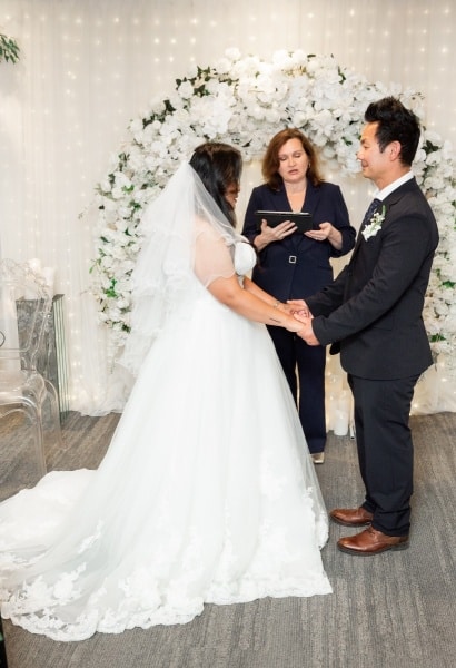 Wedding Vow Renewal Toronto