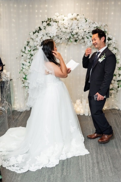 Wedding Vow Renewal Toronto
