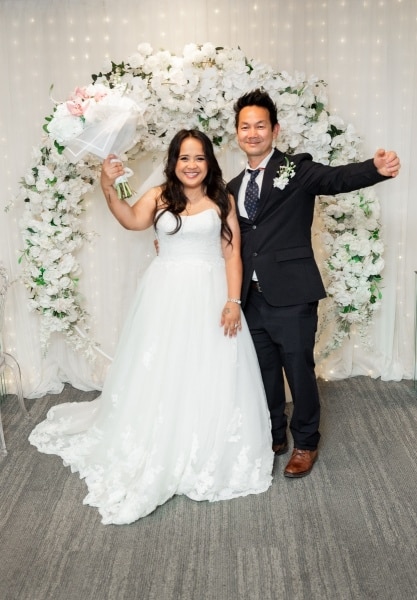 Wedding Vow Renewal Toronto