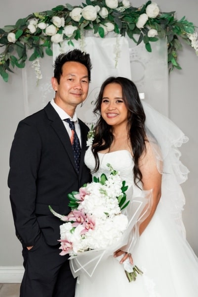 Wedding Vow Renewal Toronto