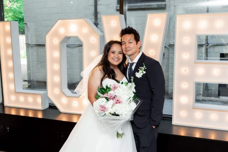 Wedding Vow Renewal Toronto