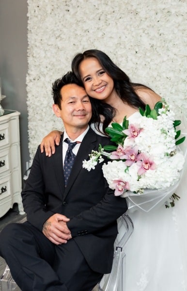 Wedding Vow Renewal Toronto