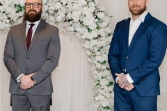 Sam and Corey's Wedding