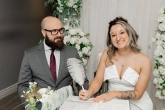 Sam and Corey's Wedding