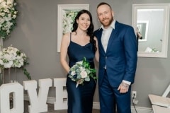 Sam and Corey's Wedding