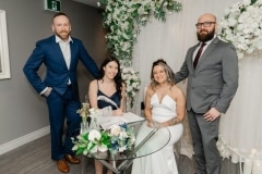 Sam and Corey's Wedding