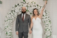 Sam and Corey's Wedding