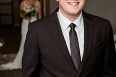 Wedding of Samantha and Matthew