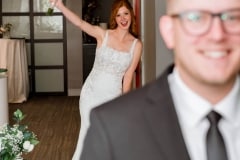 Wedding of Samantha and Matthew