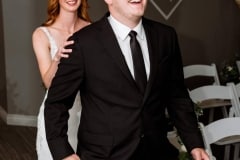 Wedding of Samantha and Matthew