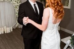 Wedding of Samantha and Matthew