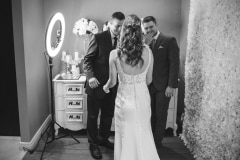 Wedding of Samantha and Matthew