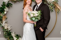 Wedding of Samantha and Matthew