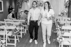 Micro Wedding of Samantha and Santiago