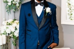 Wedding of Septembre and Andre