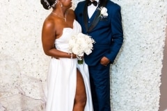 Wedding of Septembre and Andre