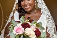 Shamani and Omar Wedding