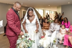Shamani and Omar Wedding