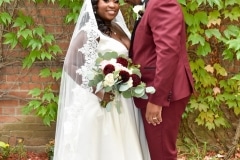 Shamani and Omar Wedding