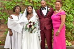 Shamani and Omar Wedding