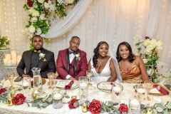 Shamani and Omar Wedding