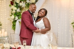 Shamani and Omar Wedding