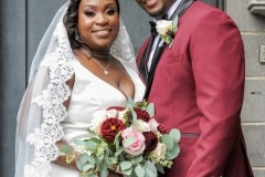 Shamani and Omar Wedding
