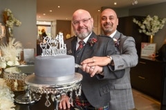 Shant & Alan's Wedding