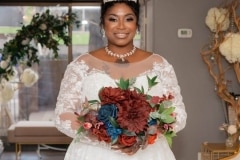Sharon and Keya  wedding