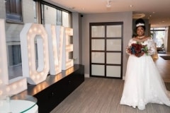 Sharon and Keya  wedding