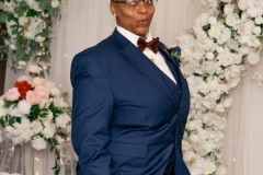 Sharon and Keya  wedding