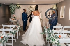 Sharon and Keya  wedding