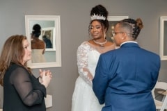Sharon and Keya  wedding