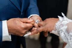 Sharon and Keya  wedding
