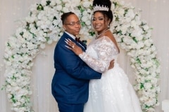 Sharon and Keya  wedding