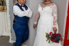Sharon and Keya  wedding
