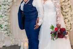 Sharon and Keya  wedding
