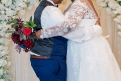 Sharon and Keya  wedding