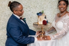 Sharon and Keya  wedding